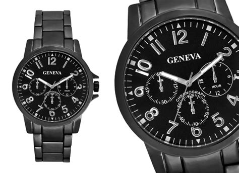 geneva watch instruction videos.